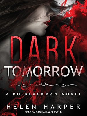 cover image of Dark Tomorrow